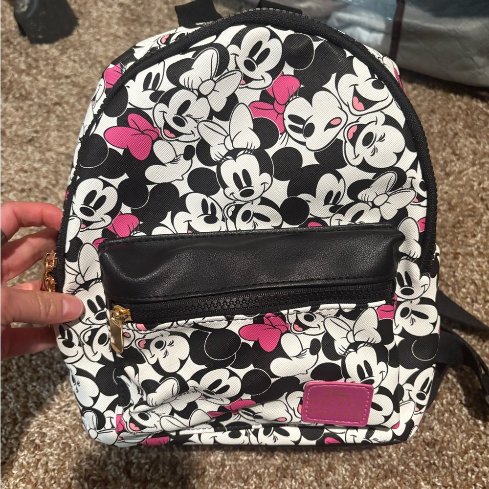 Mickey Mouse Mini Backpack